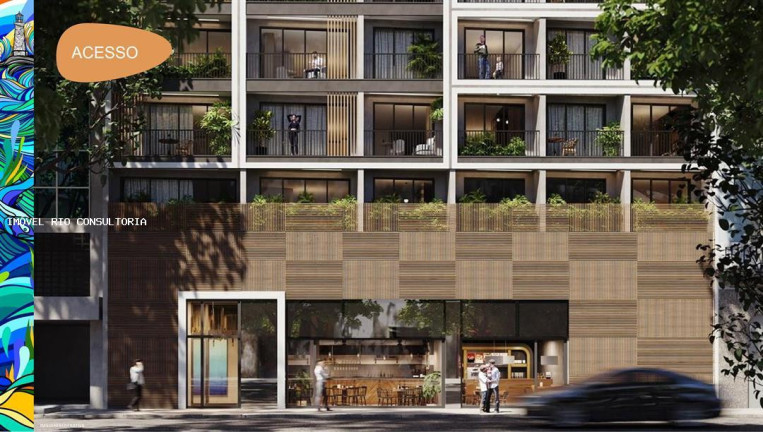 Imagem Apartamento com 1 Quarto à Venda, 29 m² em Centro - Rio De Janeiro Imagem Apartamento com 1 Quarto à Venda, 29 m² em Centro - Rio De Janeiro