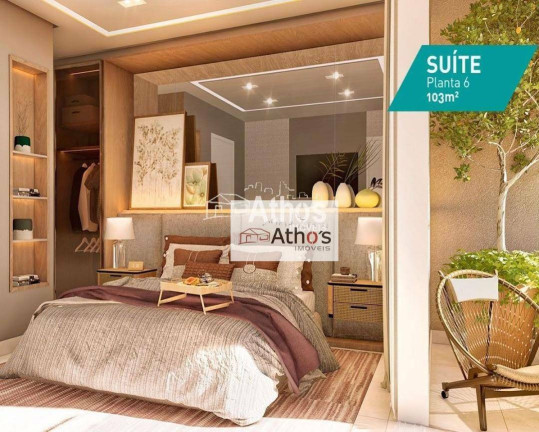 Imagem Apartamento com 3 Quartos à Venda, 97 m² em Vila Do Parque - Indaiatuba Imagem Apartamento com 3 Quartos à Venda, 97 m² em Vila Do Parque - Indaiatuba