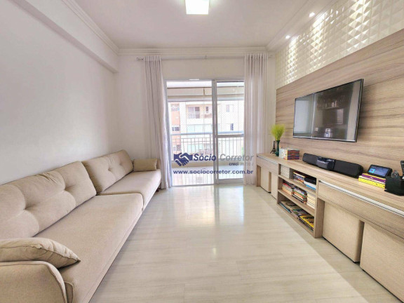 Imagem Apartamento com 3 Quartos à Venda, 86 m² em Mooca - São Paulo Imagem Apartamento com 3 Quartos à Venda, 86 m² em Mooca - São Paulo