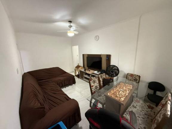 Imagem Apartamento com 2 Quartos à Venda, 98 m² em Campo Grande - Santos Imagem Apartamento com 2 Quartos à Venda, 98 m² em Campo Grande - Santos