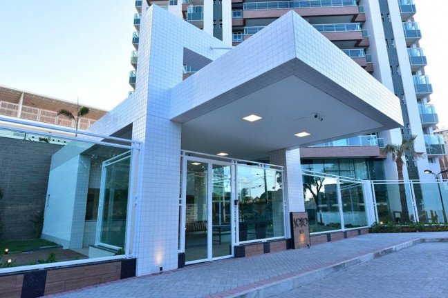 Apartamento com 3 Quartos à Venda, 91 m² em Edson Queiroz - Fortaleza