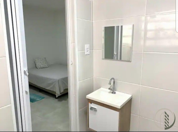 Imagem Apartamento com 1 Quarto à Venda, 23 m² em Ponta Da Praia - Santos