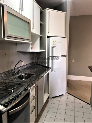 Imagem Apartamento com 1 Quarto à Venda, 51 m² em Vila Suzana - São Paulo