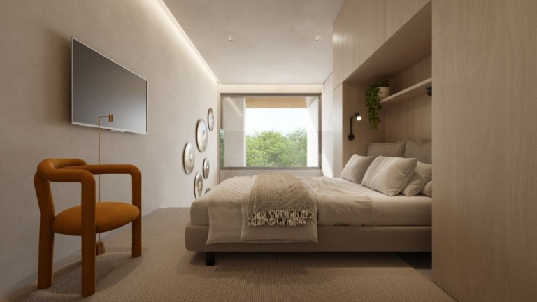 Imagem Studio com 1 Quarto à Venda, 30 m² em Santo Antônio De Lisboa - Florianópolis