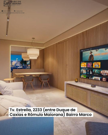 Imagem Imóvel com 3 Quartos à Venda, 95 m² em Marco - Belém Imagem Imóvel com 3 Quartos à Venda, 95 m² em Marco - Belém