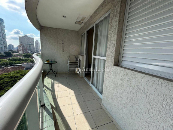 Imagem Apartamento com 2 Quartos à Venda, 98 m² em Boqueirão - Santos Imagem Apartamento com 2 Quartos à Venda, 98 m² em Boqueirão - Santos