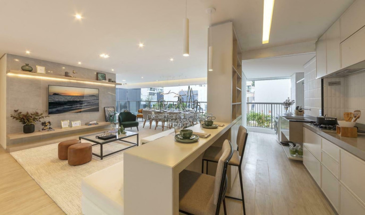Imagem Apartamento com 3 Quartos à Venda, 110 m² em Alto Da Lapa - São Paulo Imagem Apartamento com 3 Quartos à Venda, 110 m² em Alto Da Lapa - São Paulo