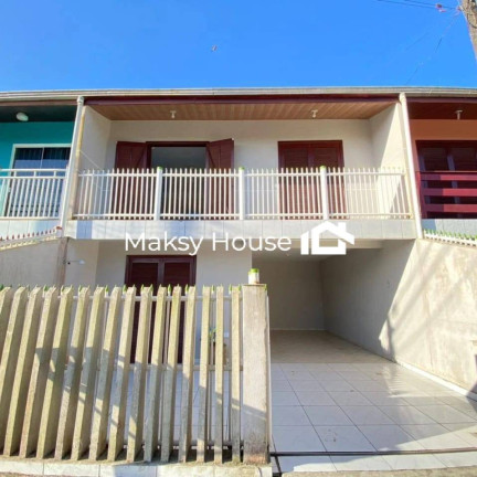 Imagem Sobrado com 3 Quartos à Venda, 67 m² em Bal. Nereidas - Guaratuba Imagem Sobrado com 3 Quartos à Venda, 67 m² em Bal. Nereidas - Guaratuba
