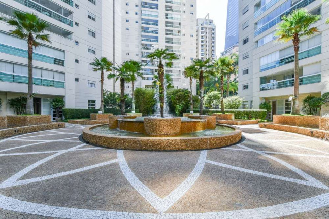 Imagem Apartamento com 3 Quartos à Venda, 139 m² em Vila Olímpia - São Paulo