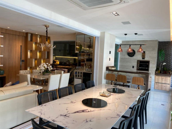 Imagem Apartamento à Venda, 161 m² em Setor Marista - Goiânia
