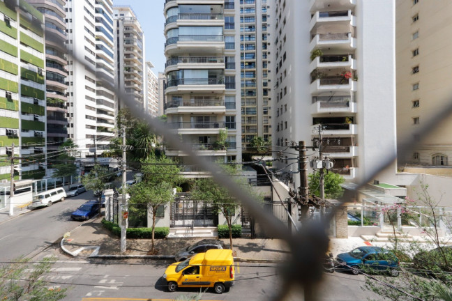 Imagem Apartamento com 3 Quartos à Venda, 197 m² em Santa Cecília - São Paulo