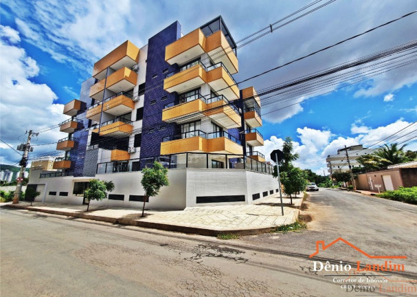 Imagem Apartamento com 3 Quartos à Venda, 70 m² em Augusta Mota - Montes Claros Imagem Apartamento com 3 Quartos à Venda, 70 m² em Augusta Mota - Montes Claros