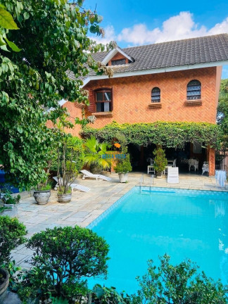 Imagem Casa com 6 Quartos à Venda, em Jardim Guedala - São Paulo Imagem Casa com 6 Quartos à Venda, em Jardim Guedala - São Paulo