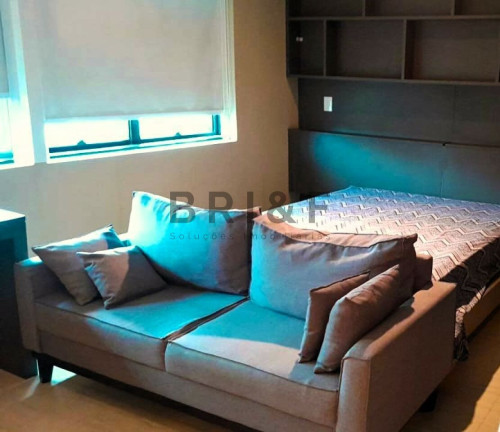 Imagem Imóvel com 1 Quarto à Venda, 28 m² em Moema - São Paulo Imagem Imóvel com 1 Quarto à Venda, 28 m² em Moema - São Paulo