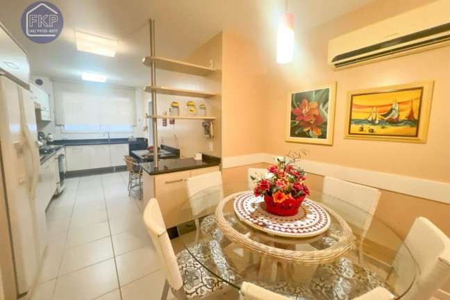 Imagem Apartamento com 3 Quartos à Venda, 144 m² em Cachoeira Do Bom Jesus - Florianópolis