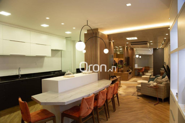 Imagem Apartamento com 3 Quartos à Venda, 111 m² em Setor Marista - Goiânia Imagem Apartamento com 3 Quartos à Venda, 111 m² em Setor Marista - Goiânia
