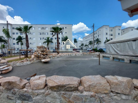 Imagem Apartamento com 2 Quartos à Venda, 47 m² em Edifício Parque Sicilia - Votorantim