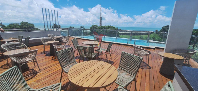 Imagem Cobertura com 2 Quartos à Venda, 77 m² em Tambaú - João Pessoa Imagem Cobertura com 2 Quartos à Venda, 77 m² em Tambaú - João Pessoa