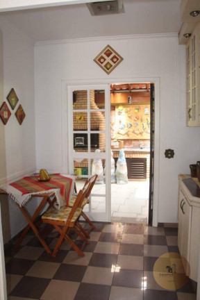 Imagem Casa de Condomínio com 4 Quartos à Venda, 230 m² em Demarchi - São Bernardo Do Campo