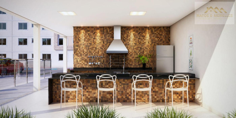 Imagem Apartamento com 2 Quartos à Venda, 44 m² em Pajuçara - Maracanaú Imagem Apartamento com 2 Quartos à Venda, 44 m² em Pajuçara - Maracanaú