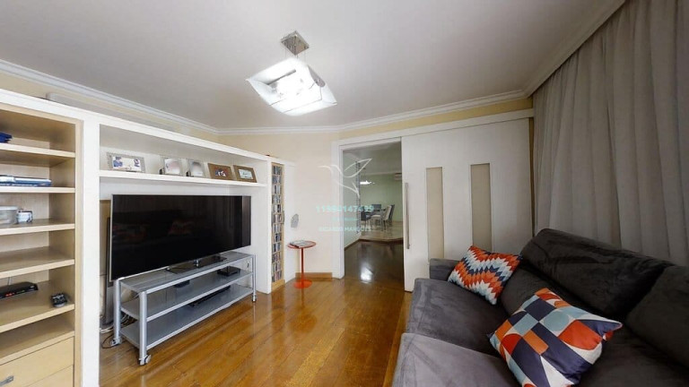 Imagem Apartamento com 5 Quartos à Venda, 283 m² em Sumaré - São Paulo