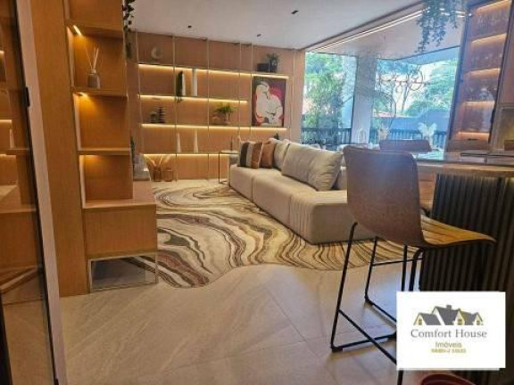 Imagem Apartamento com 3 Quartos à Venda, 128 m² em Jardim - Santo André Imagem Apartamento com 3 Quartos à Venda, 128 m² em Jardim - Santo André