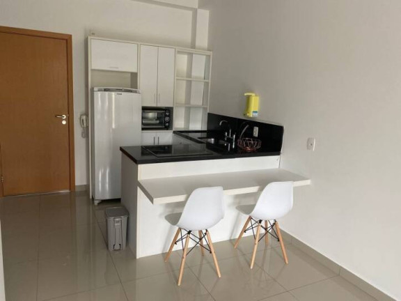 Apartamento com 1 Quarto à Venda, 45 m² em Tamboré - Santana De Parnaíba
