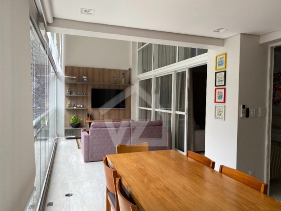 Imagem Apartamento com 4 Quartos à Venda, 238 m² em Vila Andrade - São Paulo