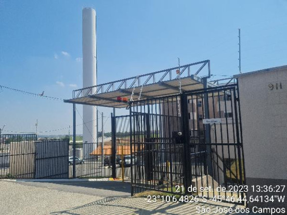 Apartamento com 2 Quartos à Venda, 47 m² em Jardim Sao Jose Ii - Sao Jose Dos Campos