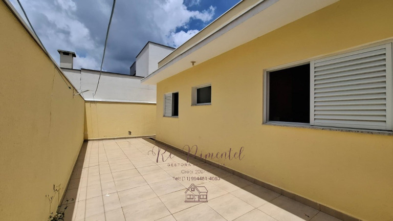 Imagem Casa com 3 Quartos para Alugar, 91 m² em Jardim Terras De São Francisco - Sorocaba