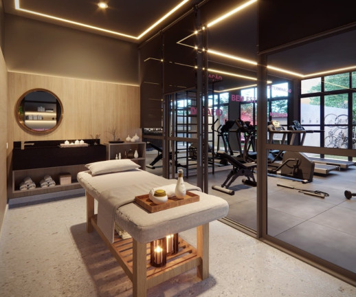 Imagem Loft com 1 Quarto à Venda, 42 m² em Jardim Paulista - São Paulo