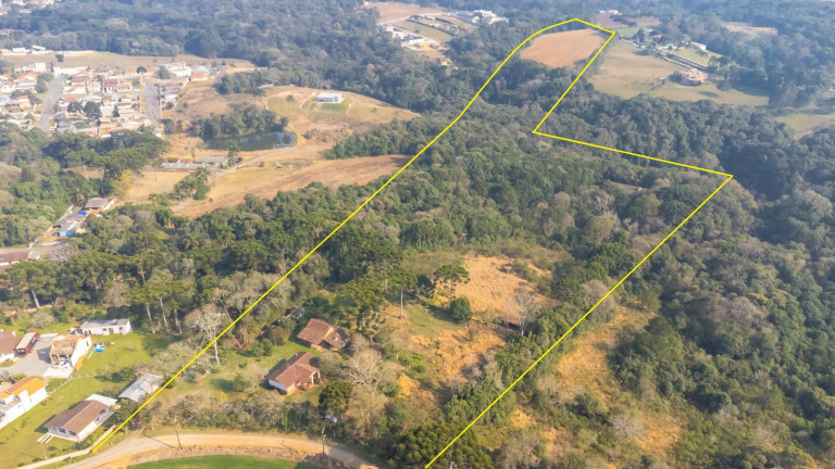 Imagem Imóvel com 1 Quarto à Venda, 37.065 m² em Jardim Carmela - Campo Largo
