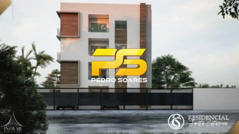 Imagem Apartamento com 3 Quartos à Venda, 61 m² em Cristo Redentor - João Pessoa Imagem Apartamento com 3 Quartos à Venda, 61 m² em Cristo Redentor - João Pessoa