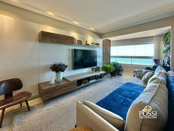 Imagem Apartamento com 3 Quartos à Venda, 135 m² em Praia De Itaparica - Vila Velha