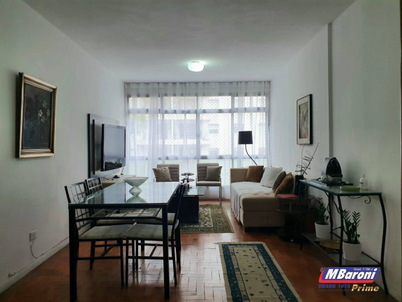 Imagem Apartamento com 2 Quartos à Venda, 83 m² em Bela Vista - São Paulo