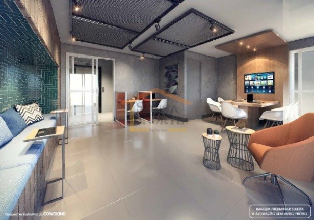 Imagem Apartamento com 1 Quarto à Venda, 45 m² em Picanço - Guarulhos