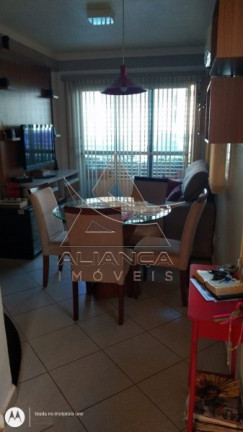Apartamento com 2 Quartos à Venda, 59 m² em Jardim Botânico - Ribeirão Preto