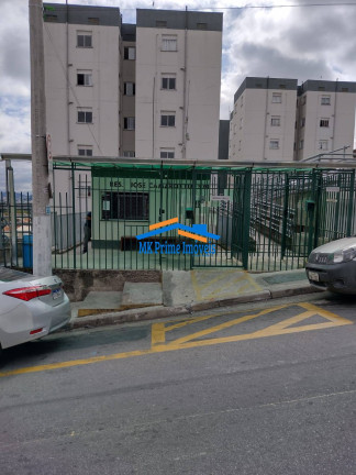 Imagem Apartamento com 2 Quartos à Venda, 51 m² em Quitaúna - Osasco