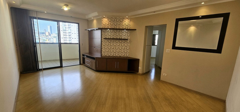 Apartamento com 2 Quartos à Venda, 82 m² em Cambuci - São Paulo