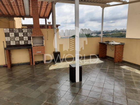Imagem Cobertura com 2 Quartos à Venda, 131 m² em Rudge Ramos - São Bernardo Do Campo Imagem Cobertura com 2 Quartos à Venda, 131 m² em Rudge Ramos - São Bernardo Do Campo