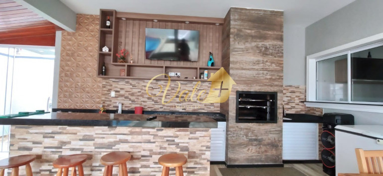 Imagem Casa com 3 Quartos à Venda, 256 m² em Condomínio Terras Do Vale - Caçapava Imagem Casa com 3 Quartos à Venda, 256 m² em Condomínio Terras Do Vale - Caçapava