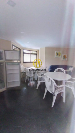 Imagem Apartamento com 1 Quarto à Venda, 43 m² em Loteamento João Batista Julião - Guarujá