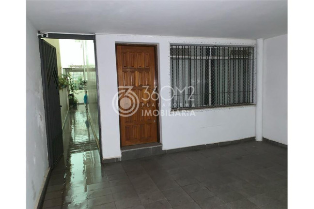 Imagem Casa com 4 Quartos à Venda, 350 m² em Campestre - Santo André Imagem Casa com 4 Quartos à Venda, 350 m² em Campestre - Santo André