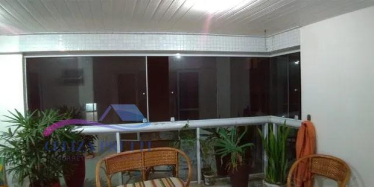 Imagem Apartamento com 3 Quartos à Venda, 130 m² em Itapuã - Vila Velha