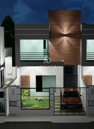 Imagem Sobrado com 3 Quartos à Venda, 113 m² em Quinta Dos Açorianos - Barra Velha Imagem Sobrado com 3 Quartos à Venda, 113 m² em Quinta Dos Açorianos - Barra Velha