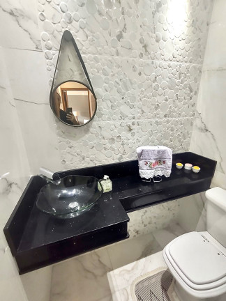 Imagem Apartamento com 3 Quartos à Venda, 118 m² em Tupi - Praia Grande
