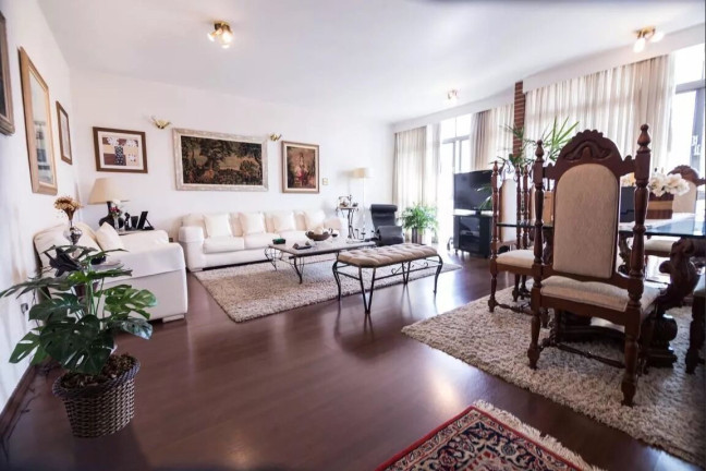 Imagem Apartamento com 3 Quartos à Venda, 195 m² em Bom Retiro - São Paulo