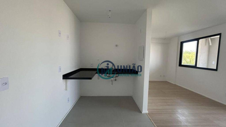 Apartamento com 1 Quarto à Venda, 38 m² em Ingá - Niterói