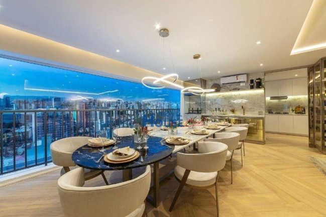 Apartamento com 3 Quartos à Venda, 117 m² em Perdizes - São Paulo