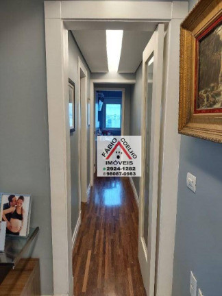 Imagem Apartamento com 3 Quartos à Venda, 109 m² em Granja Julieta - São Paulo Imagem Apartamento com 3 Quartos à Venda, 109 m² em Granja Julieta - São Paulo